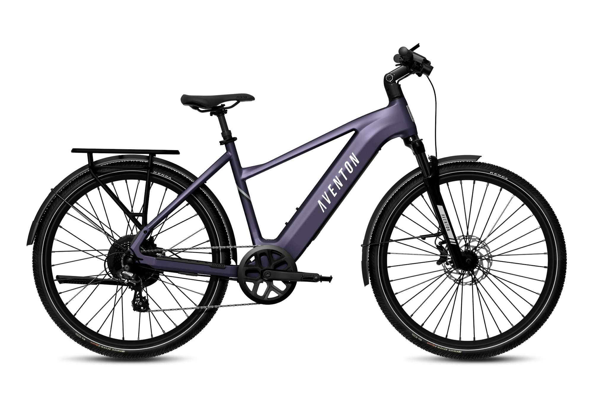 Level 3 Step Over Commuter Ebike