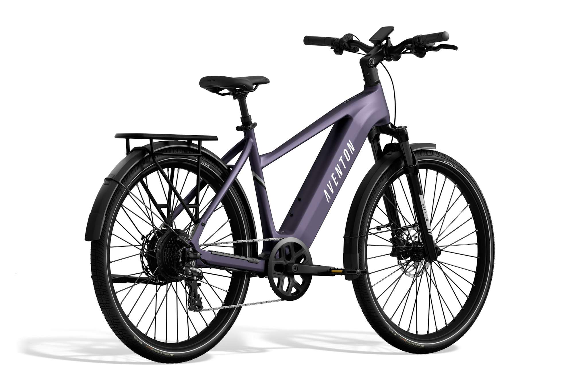 Level 3 Step Over Commuter Ebike