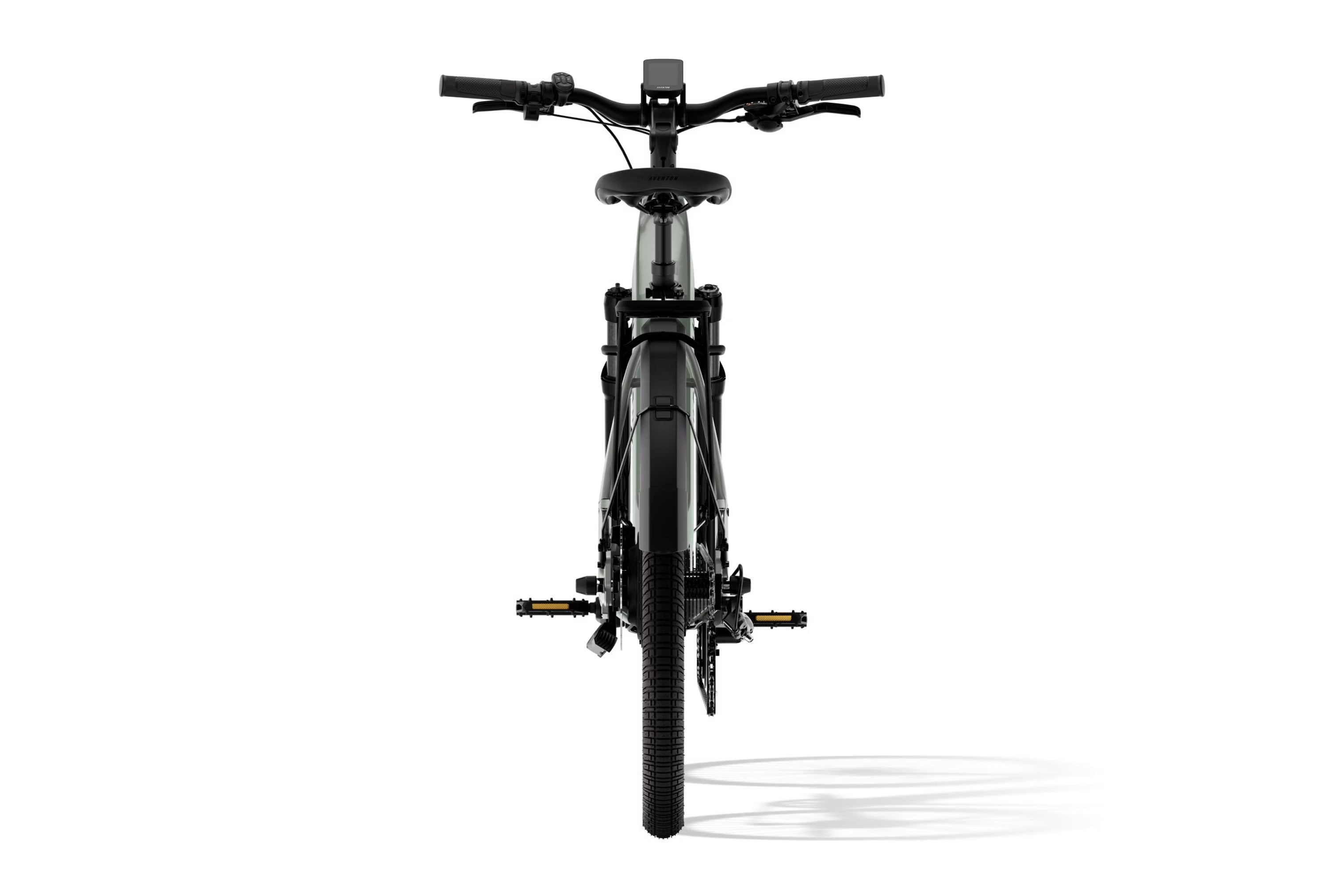Level 3 Step Through Commuter Ebike