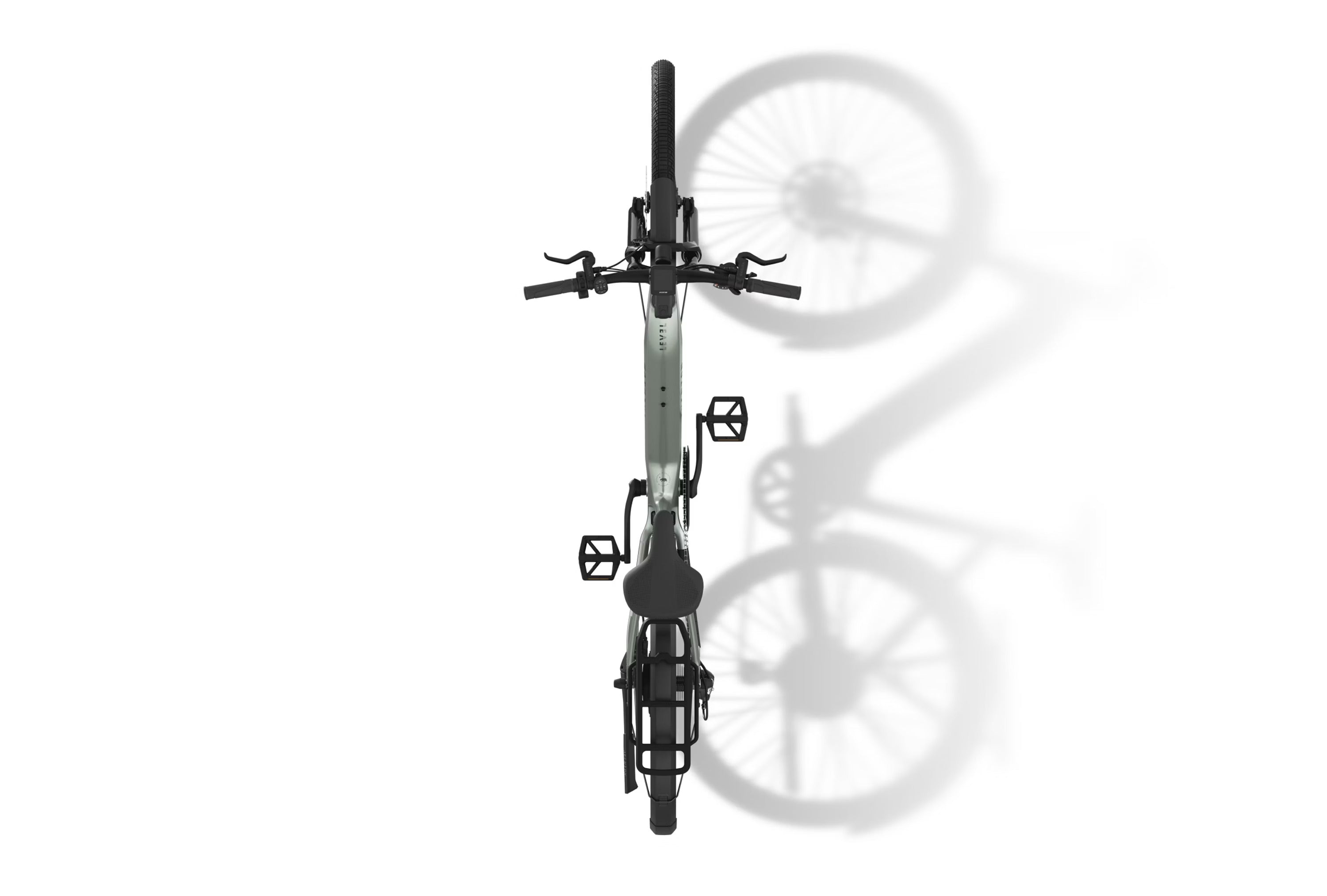 Level 3 Step Through Commuter Ebike