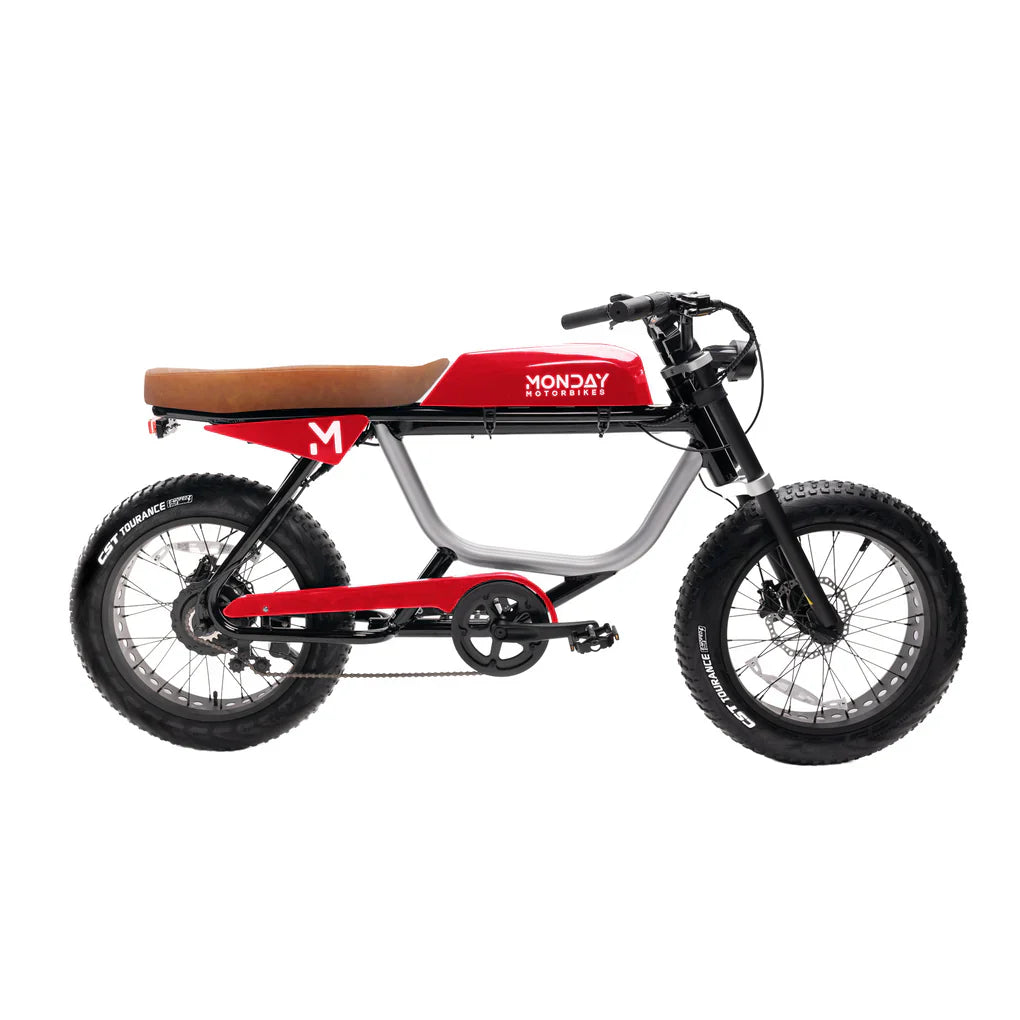 Anza V2 - Monday Motorbikes