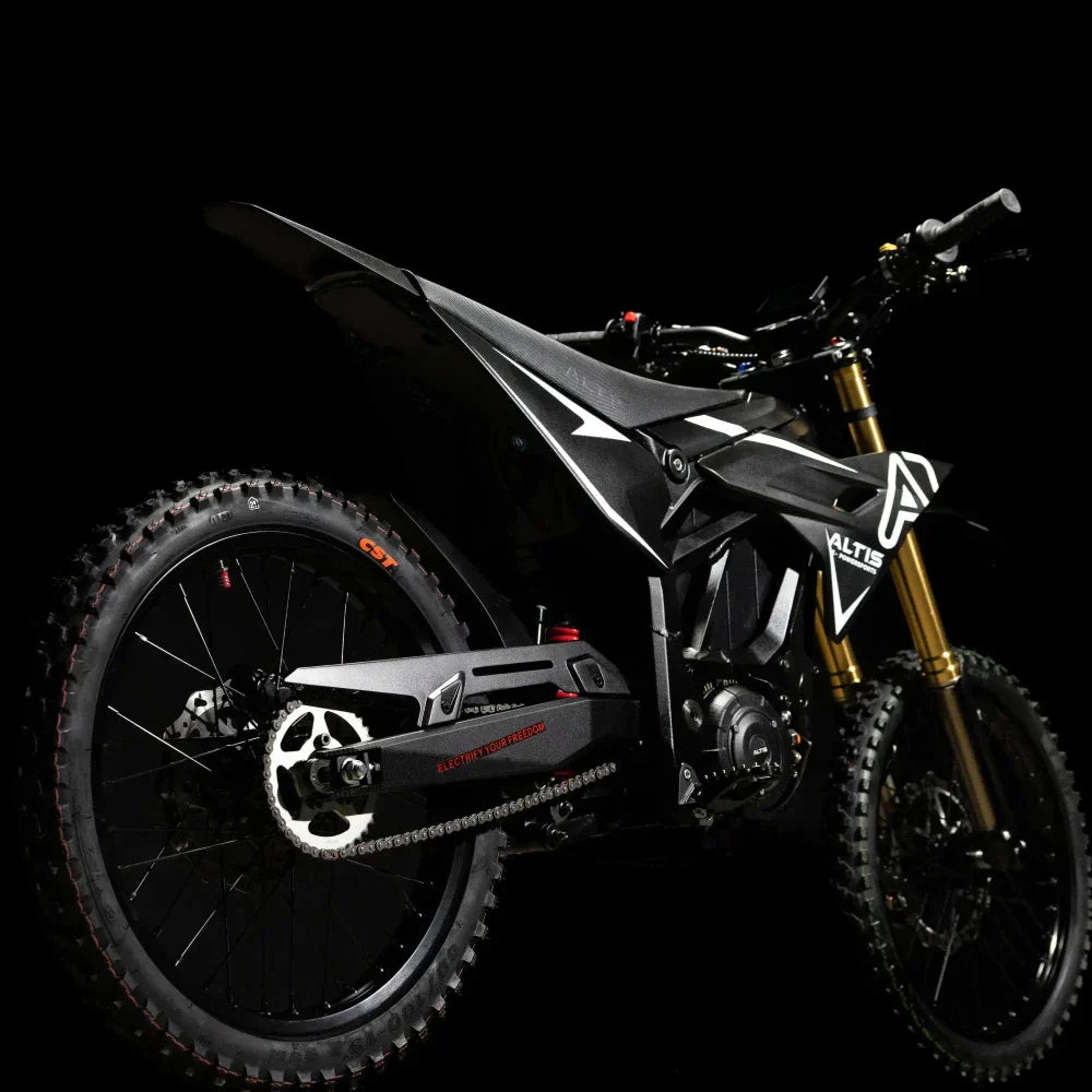 Altis Sigma Off-Road Electric Dirt Bike – Off-Road Only Use