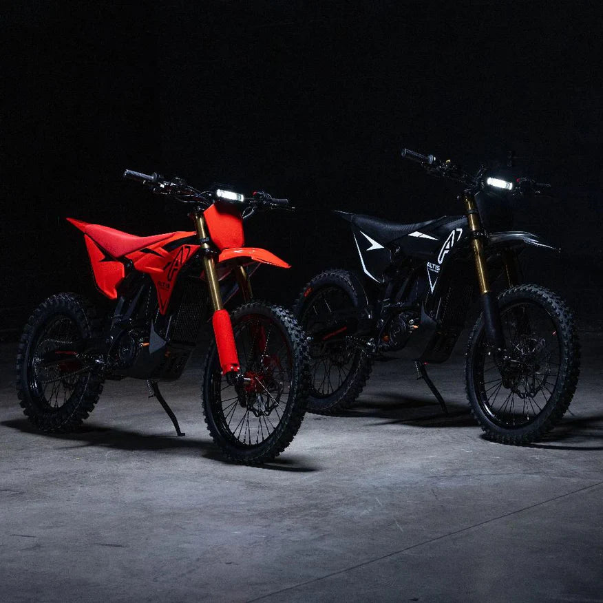 Altis Sigma Off-Road Electric Dirt Bike – Off-Road Only Use