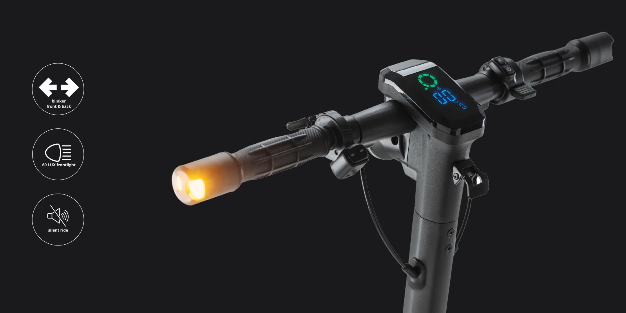 VX2 PRO VMAX Electric Scooter