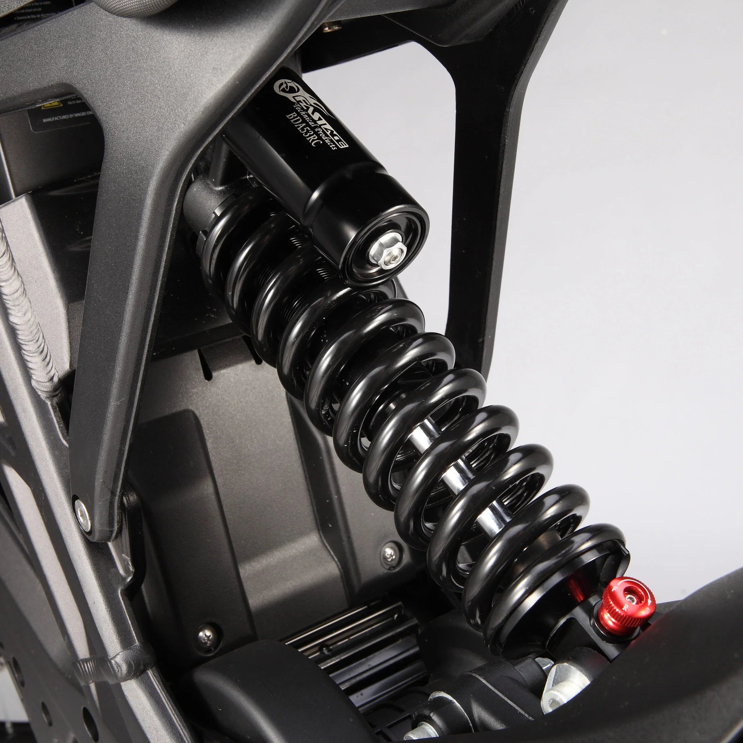 E Ride Pro SR - 25KW Power e Dirt Bike