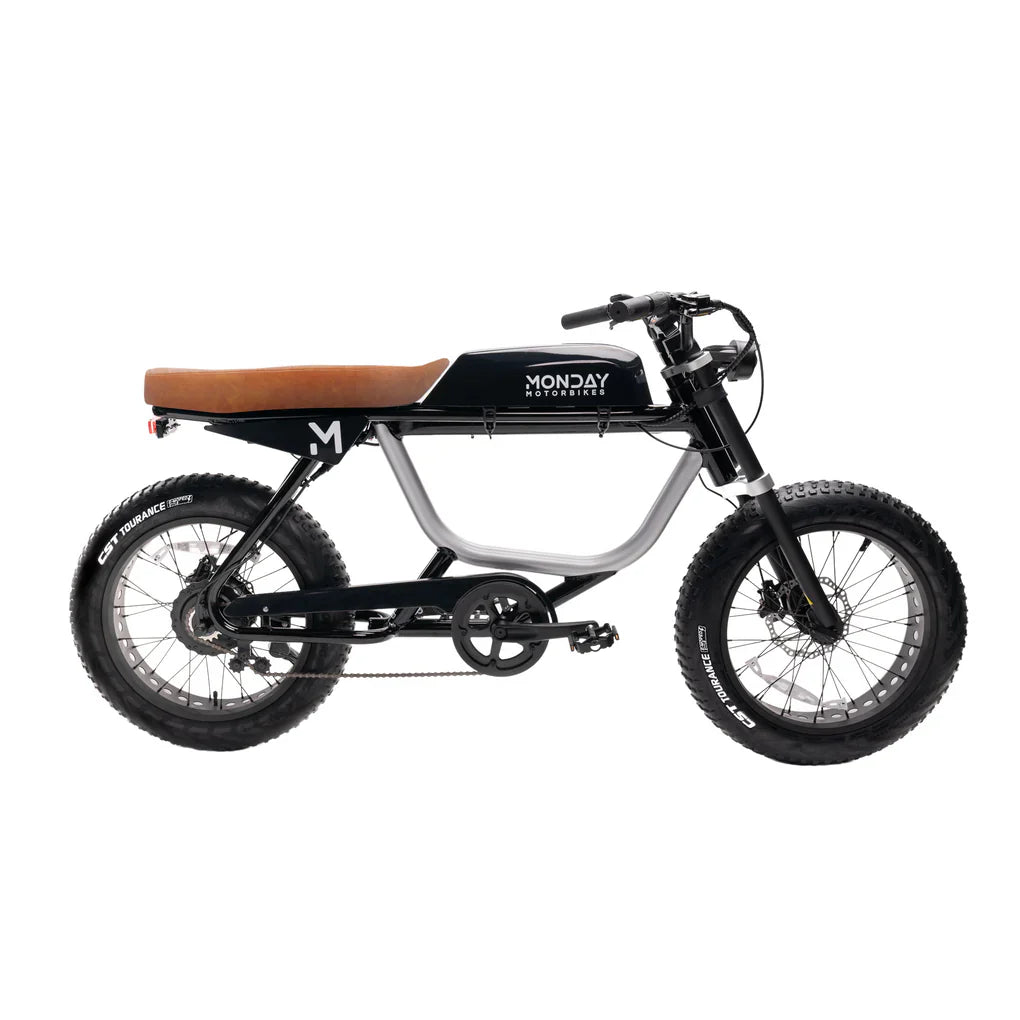 Anza V2 - Monday Motorbikes