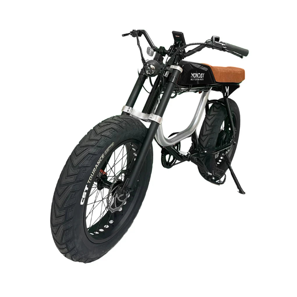Anza V2 - Monday Motorbikes