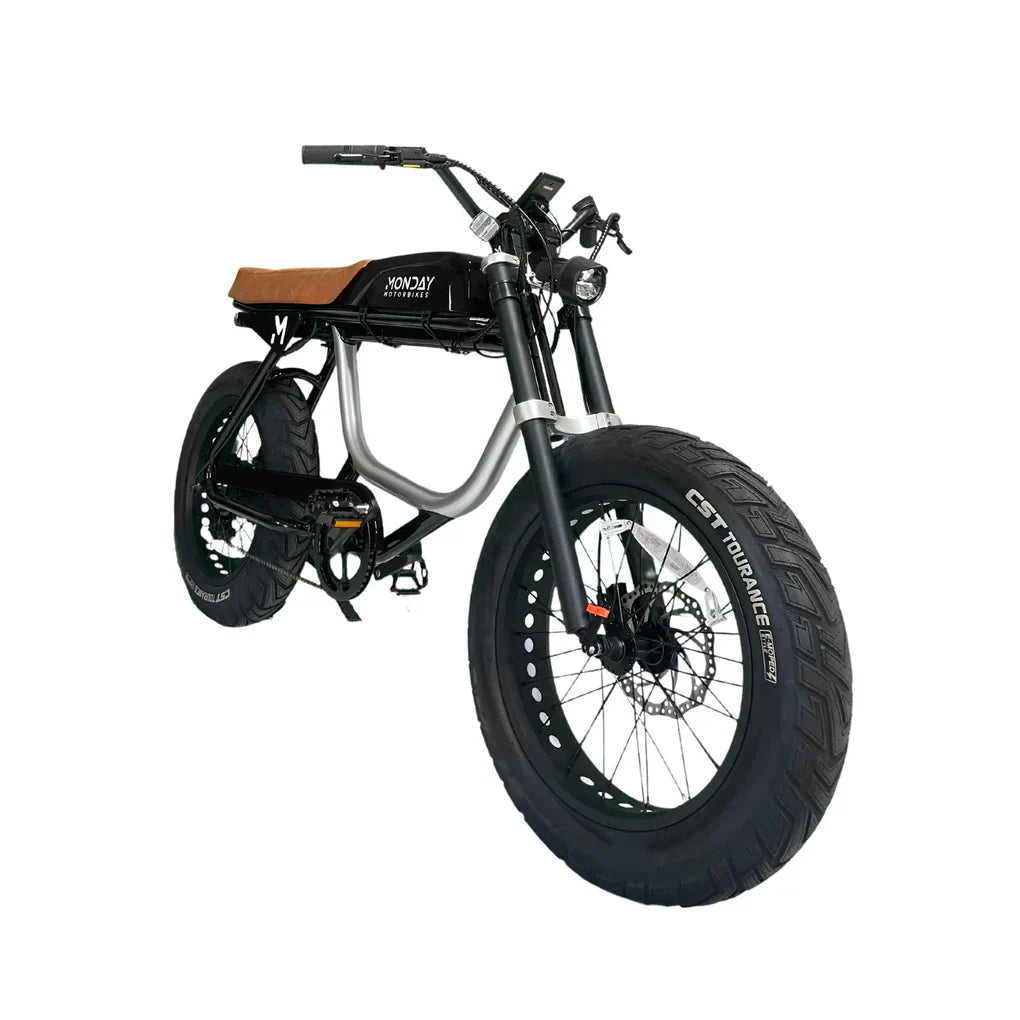 Anza V2 - Monday Motorbikes