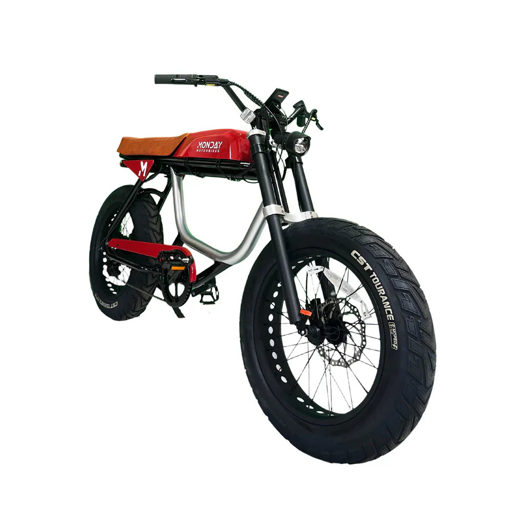 Anza V2 - Monday Motorbikes