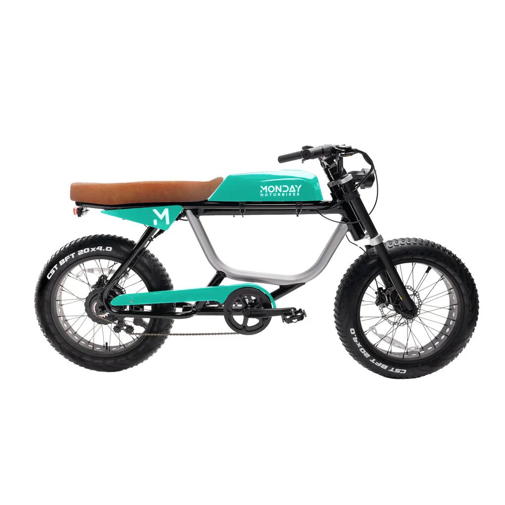 Anza V2 - Monday Motorbikes