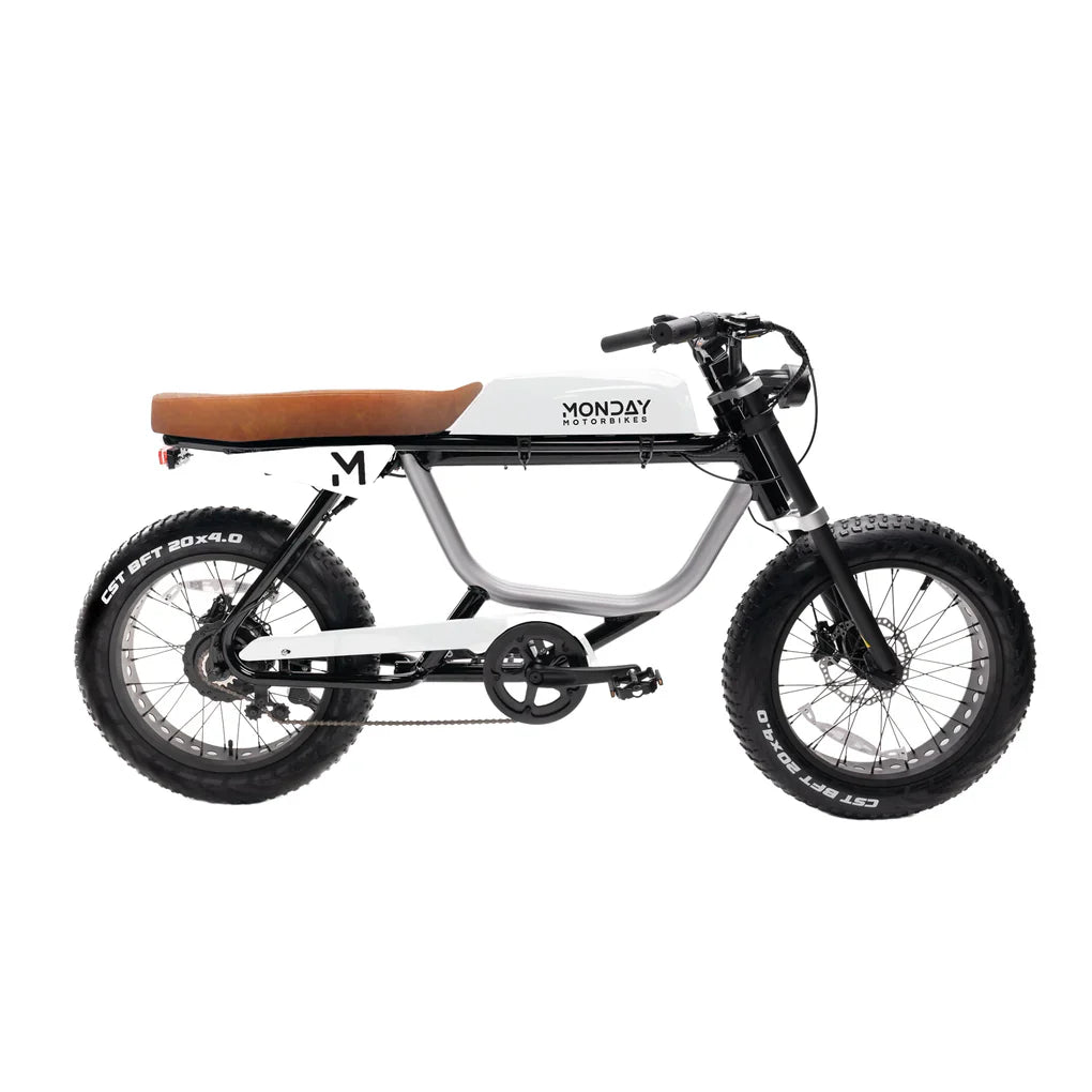 Anza V2 - Monday Motorbikes