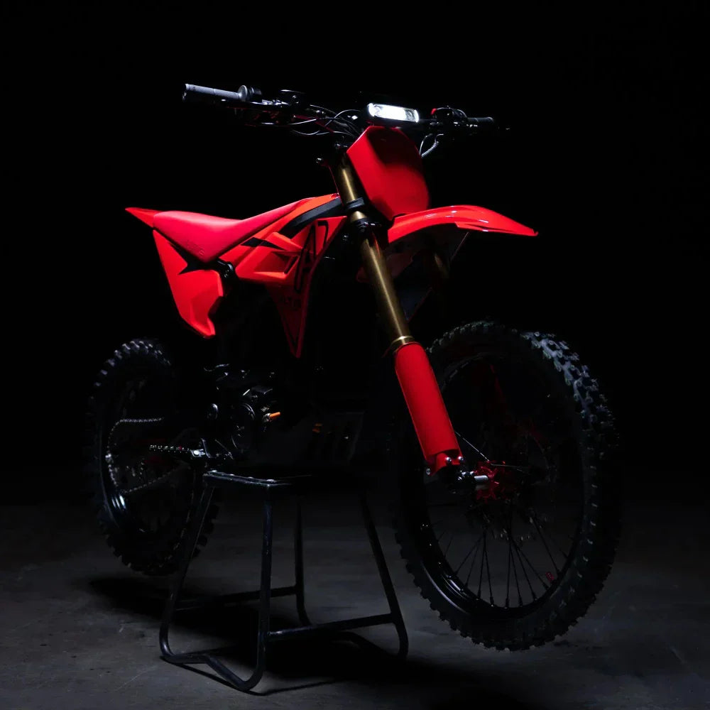 Altis Sigma Off-Road Electric Dirt Bike – Off-Road Only Use