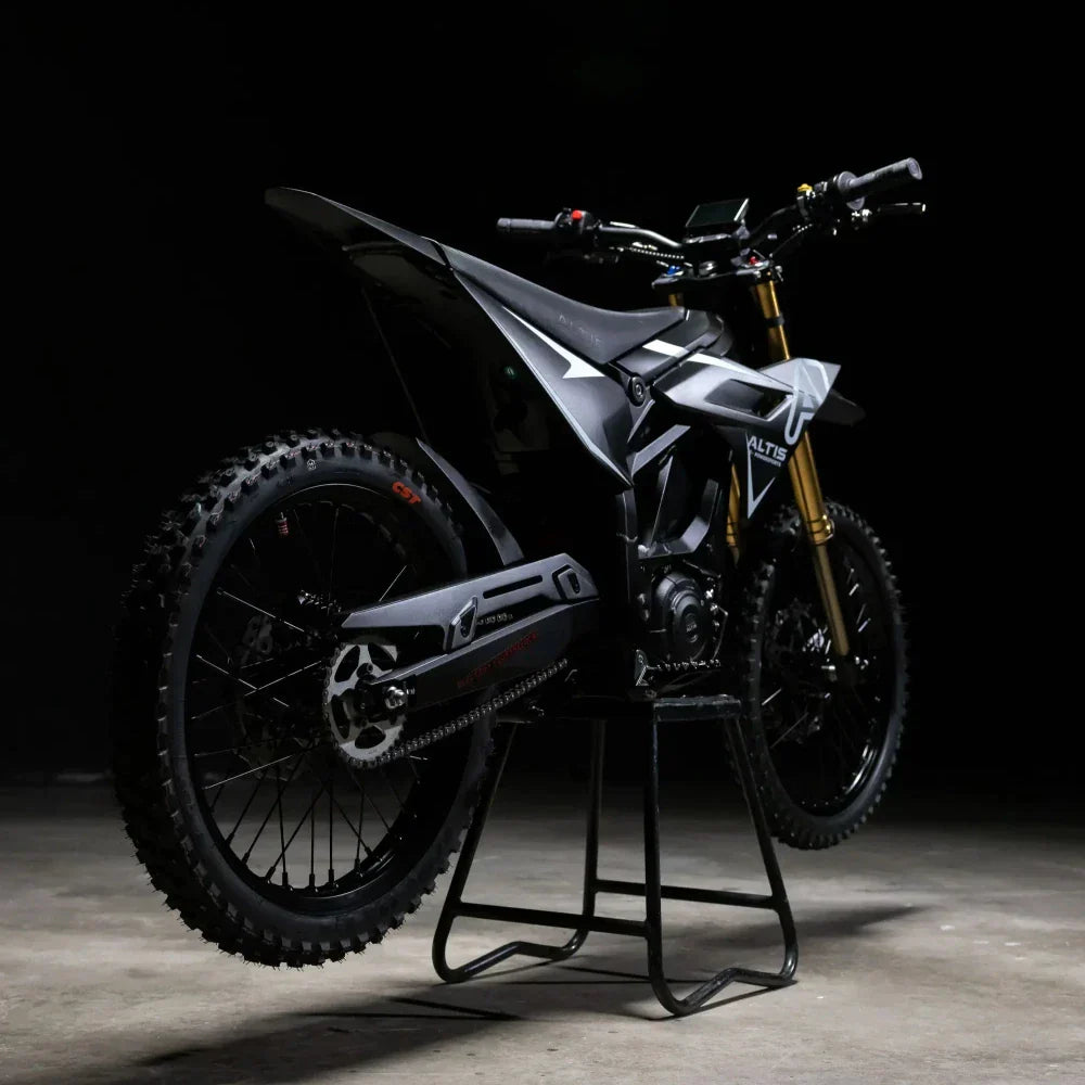 Altis Sigma Off-Road Electric Dirt Bike – Off-Road Only Use