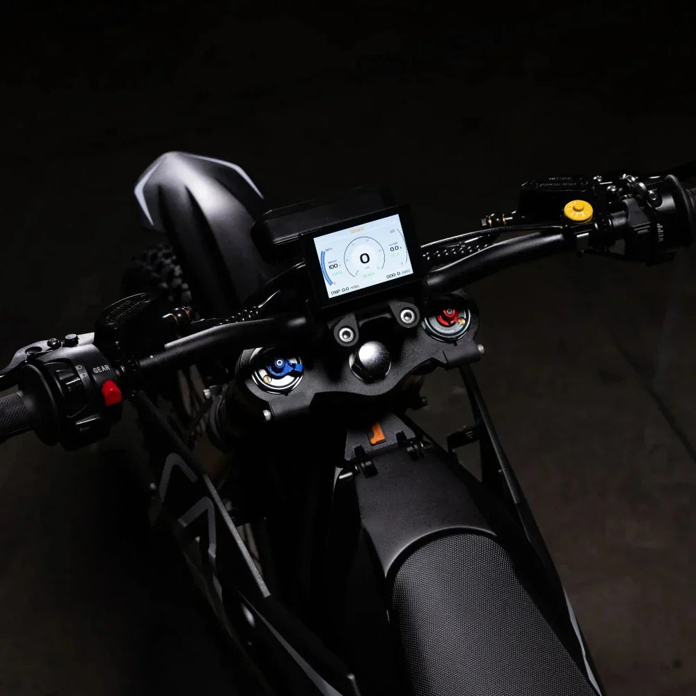 Altis Sigma Off-Road Electric Dirt Bike – Off-Road Only Use