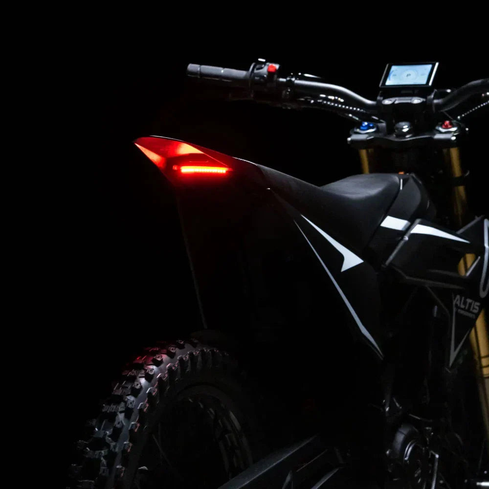 Altis Sigma Off-Road Electric Dirt Bike – Off-Road Only Use