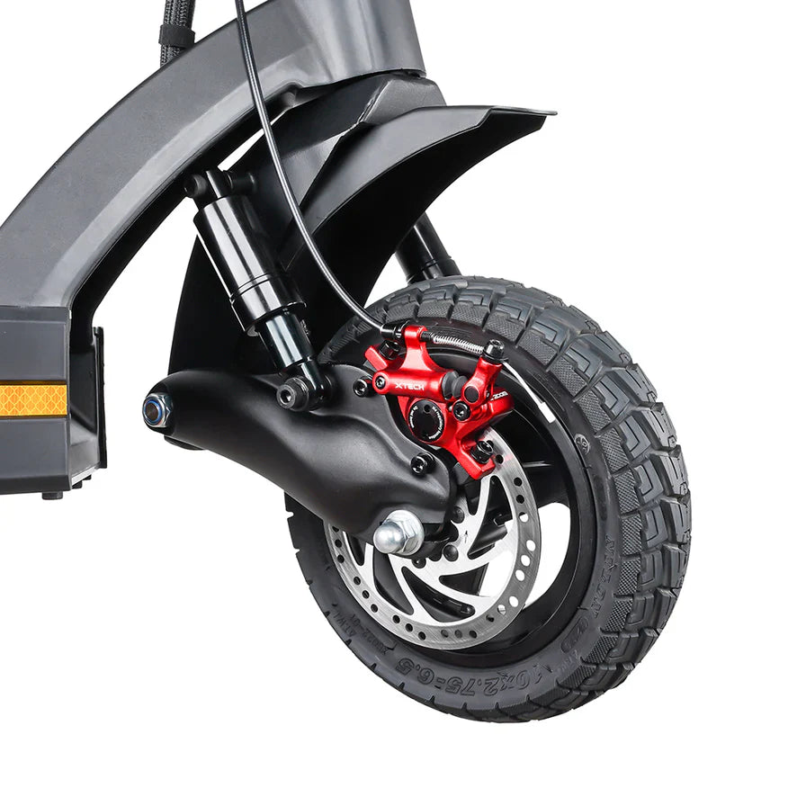 EMOVE Cruiser V2 52V Quad Suspension 62 miles - Long Distance Electric Scooter