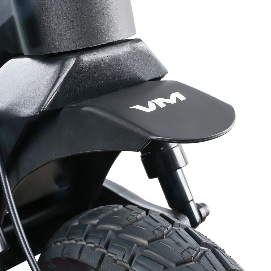 EMOVE Cruiser V2 52V Quad Suspension 62 miles - Long Distance Electric Scooter