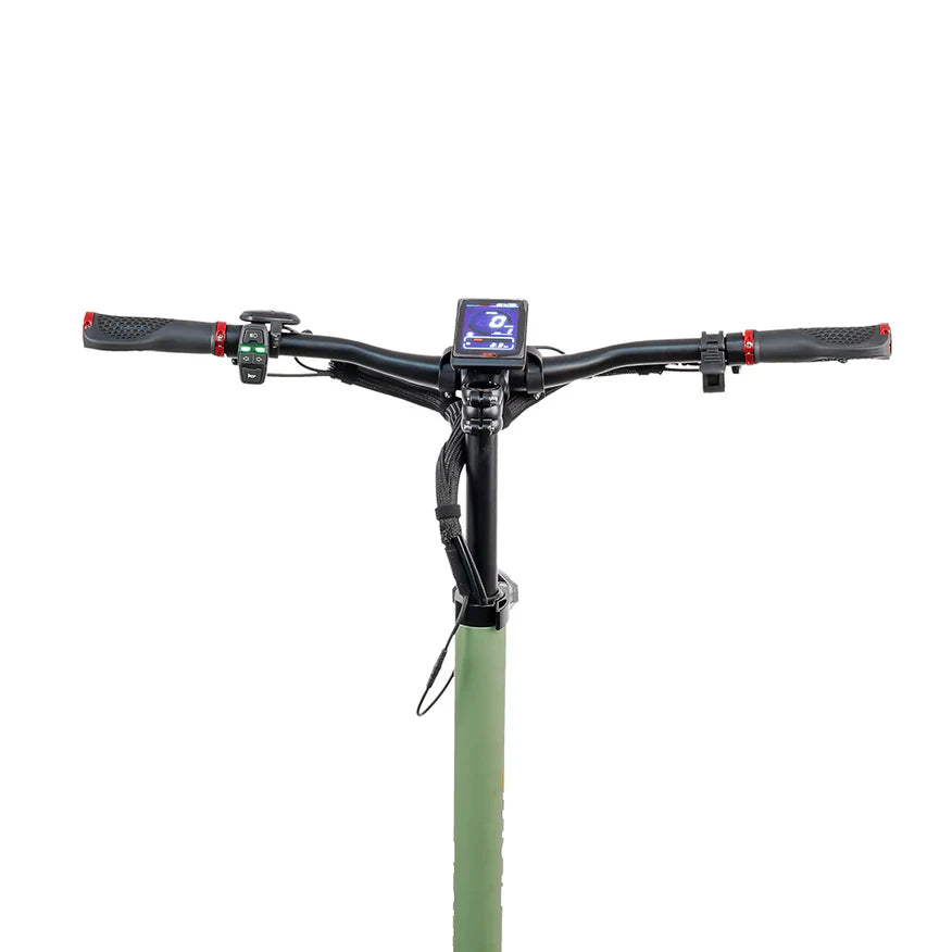 EMOVE Cruiser V2 52V Quad Suspension 62 miles - Long Distance Electric Scooter