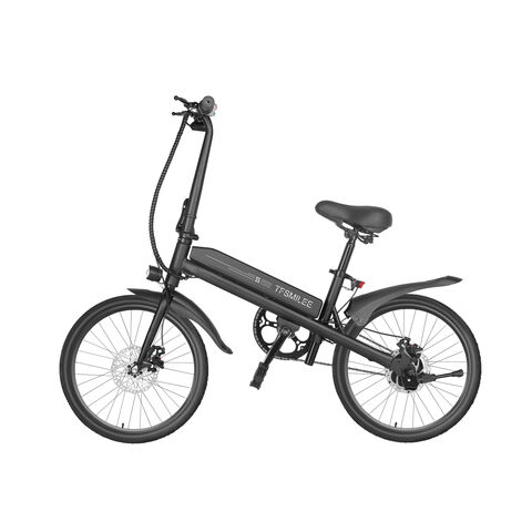 TFSmilee S5 Foldable Electric Bicycle