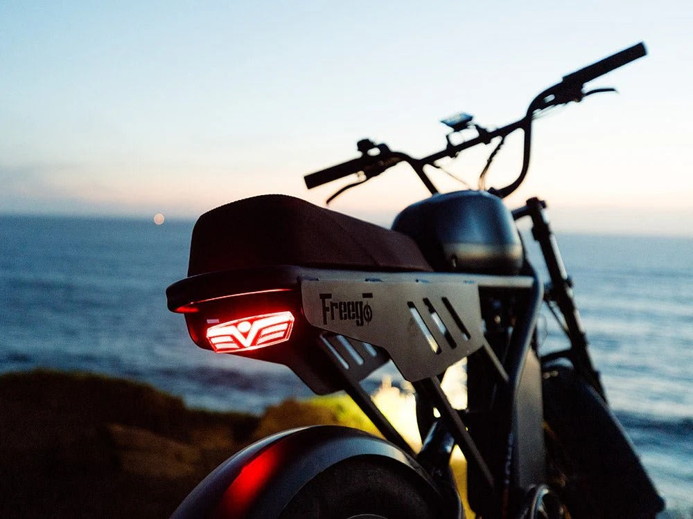 Freego Flash F3 Pro Max Dual Battery eBike