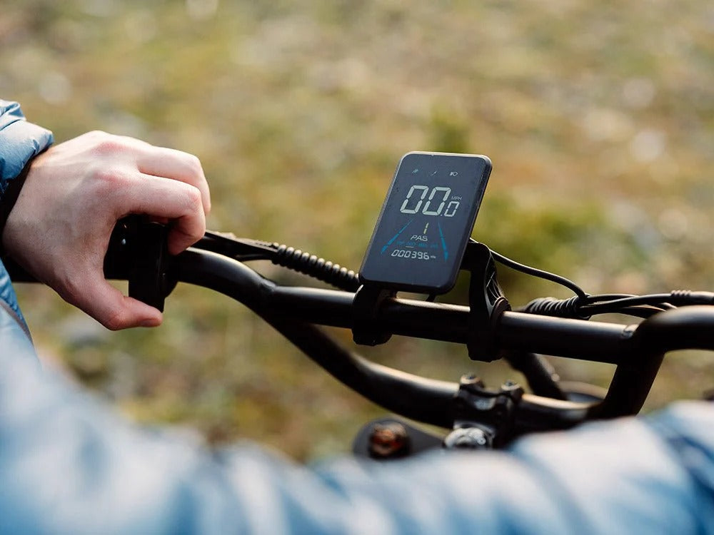 Freego Flash F3 Pro Max Dual Battery eBike