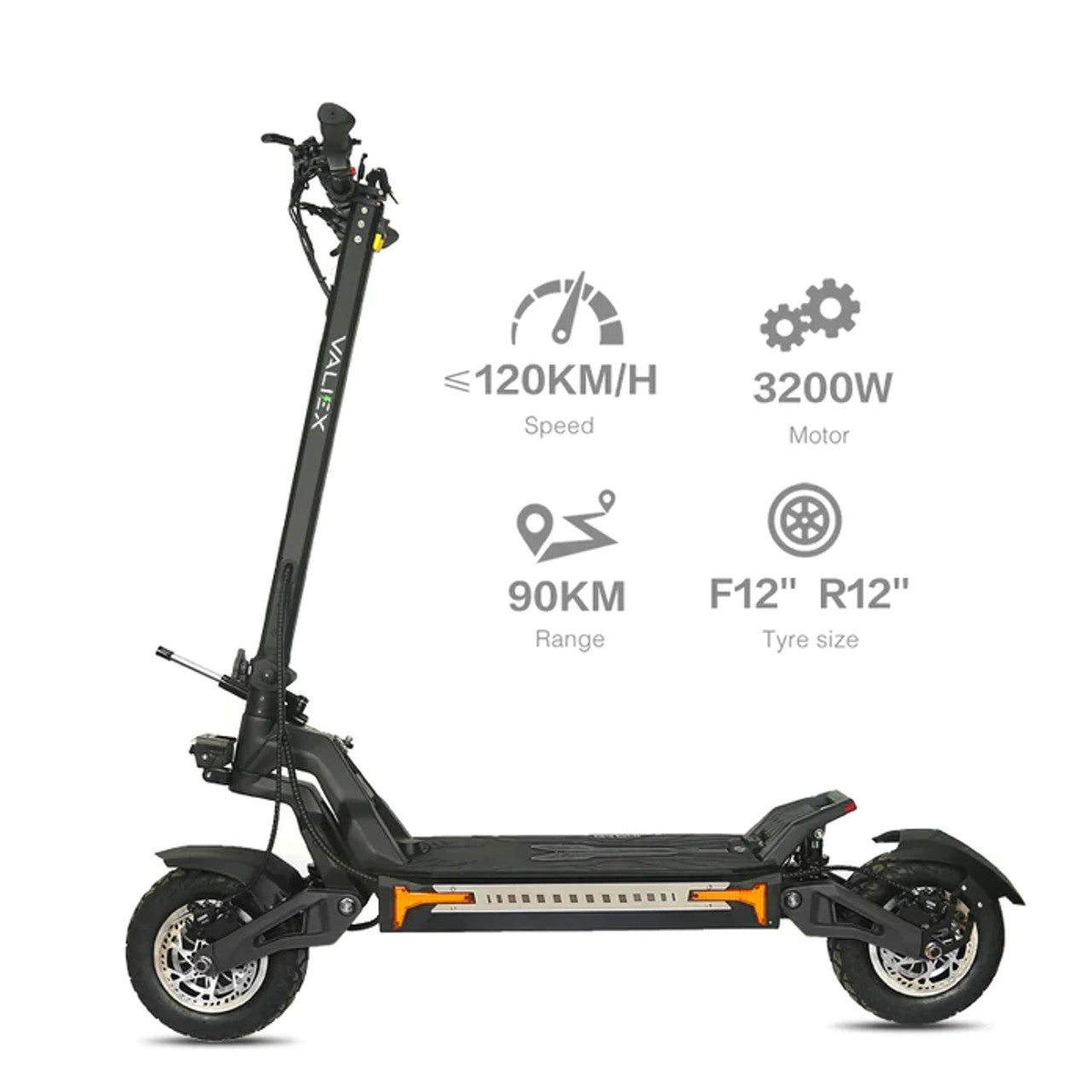 Valiex Mega Gremlin Electric Scooter Free Shipping