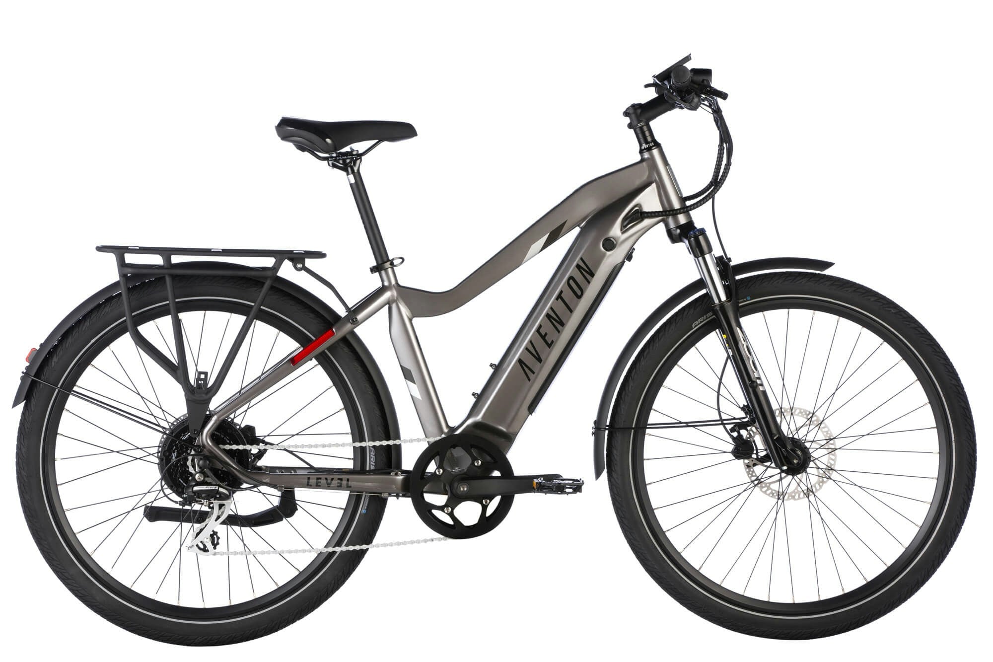 Level.2 Step Over Commuter Electric Bike