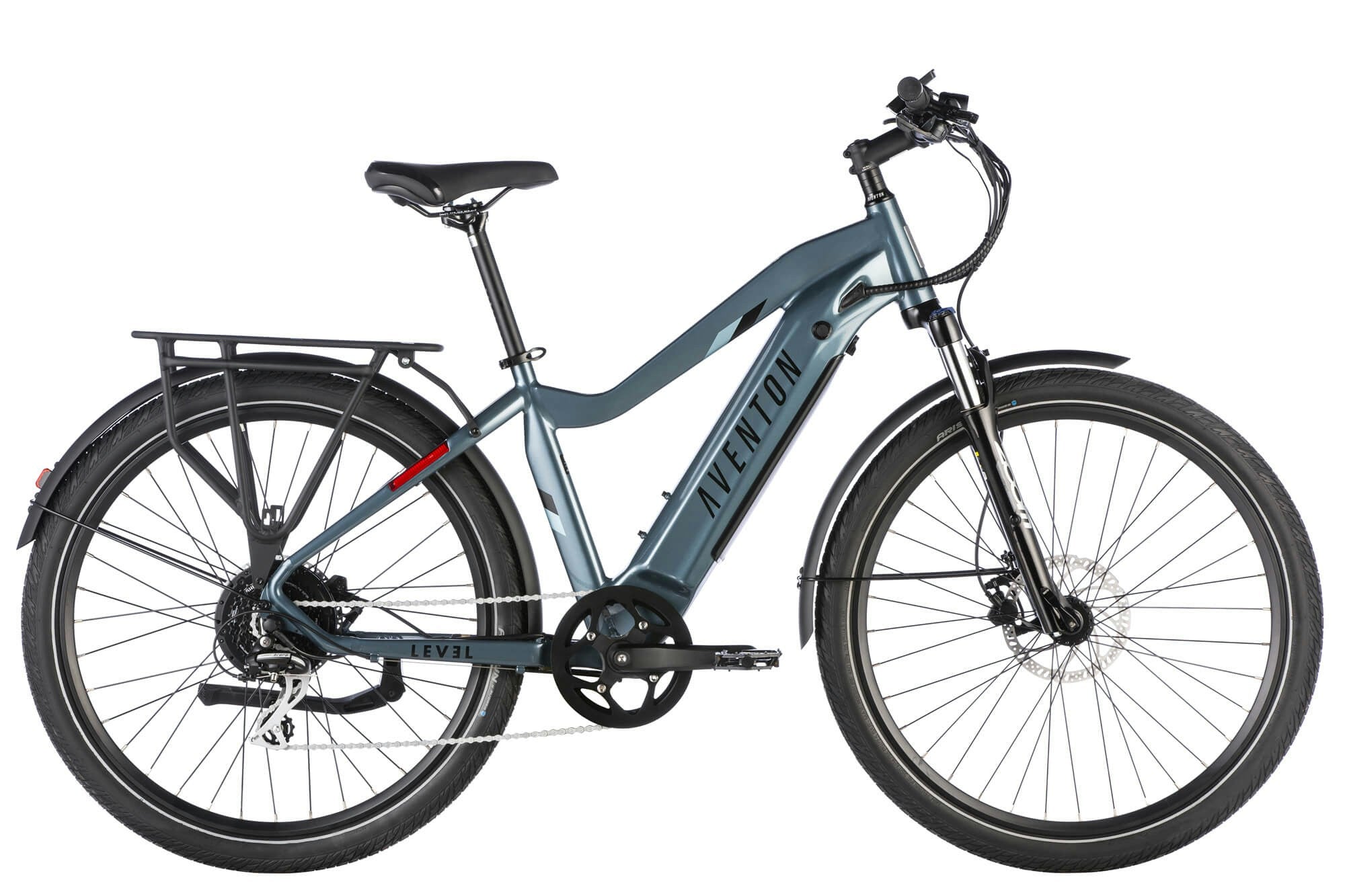 Level.2 Step Over Commuter Electric Bike