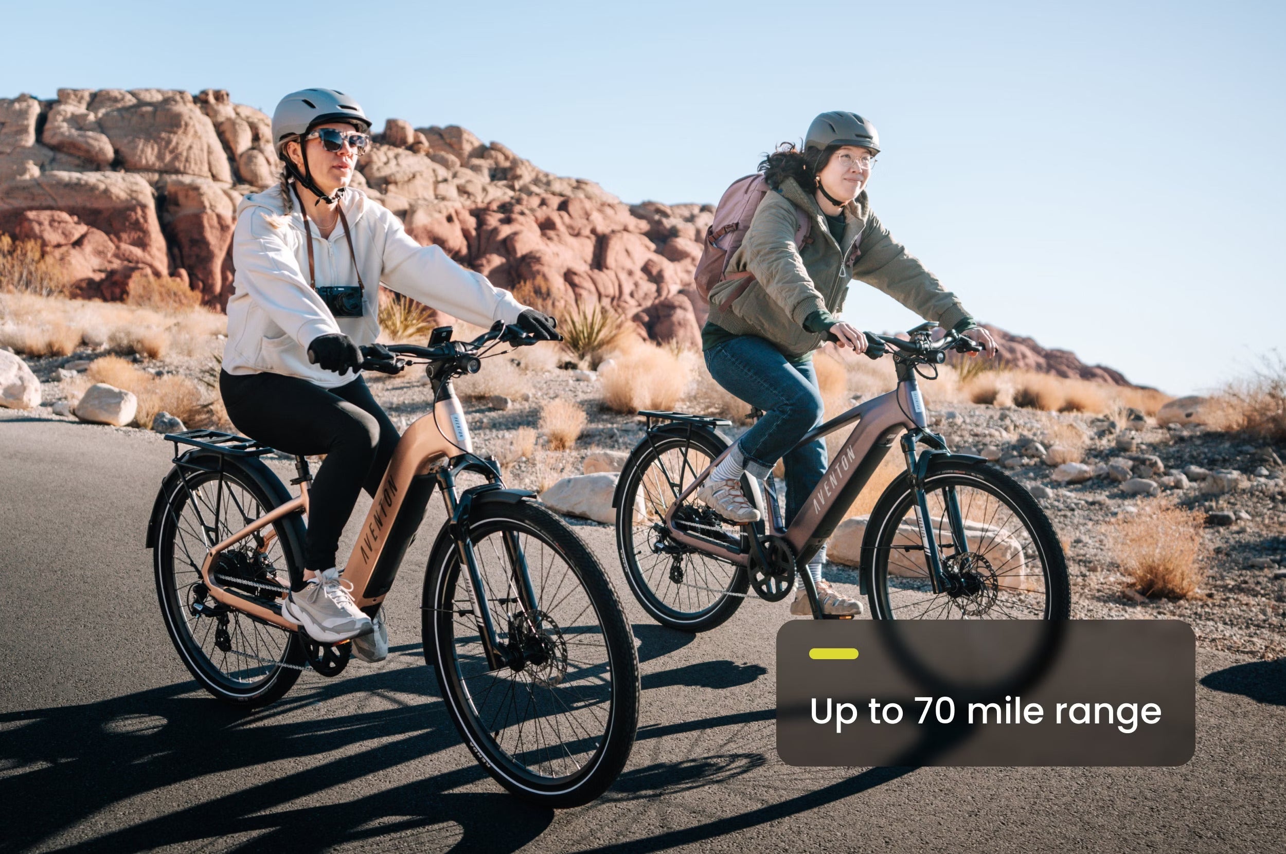 Level 3 Step Through Commuter Ebike