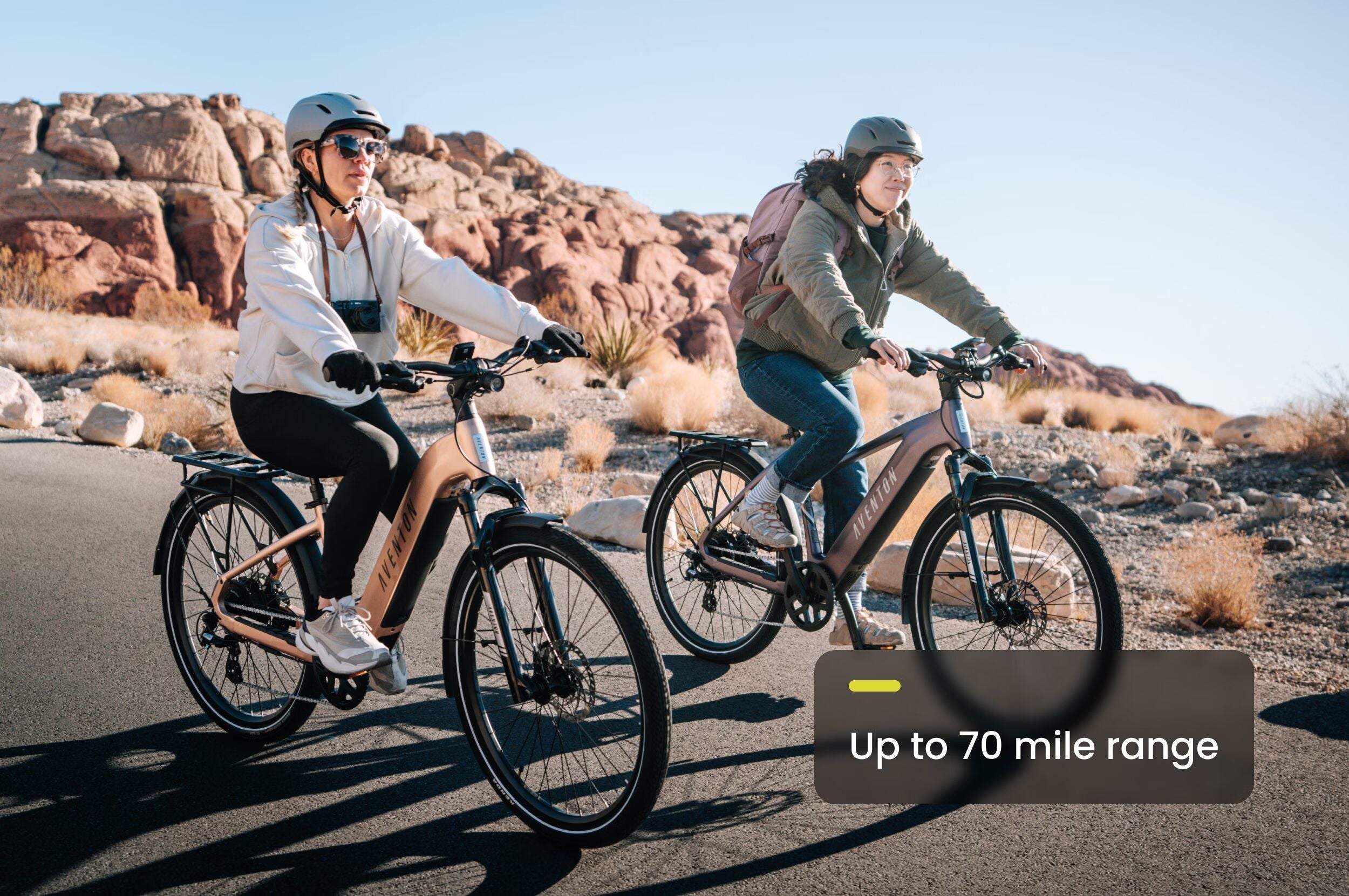 Level 3 Step Over Commuter Ebike