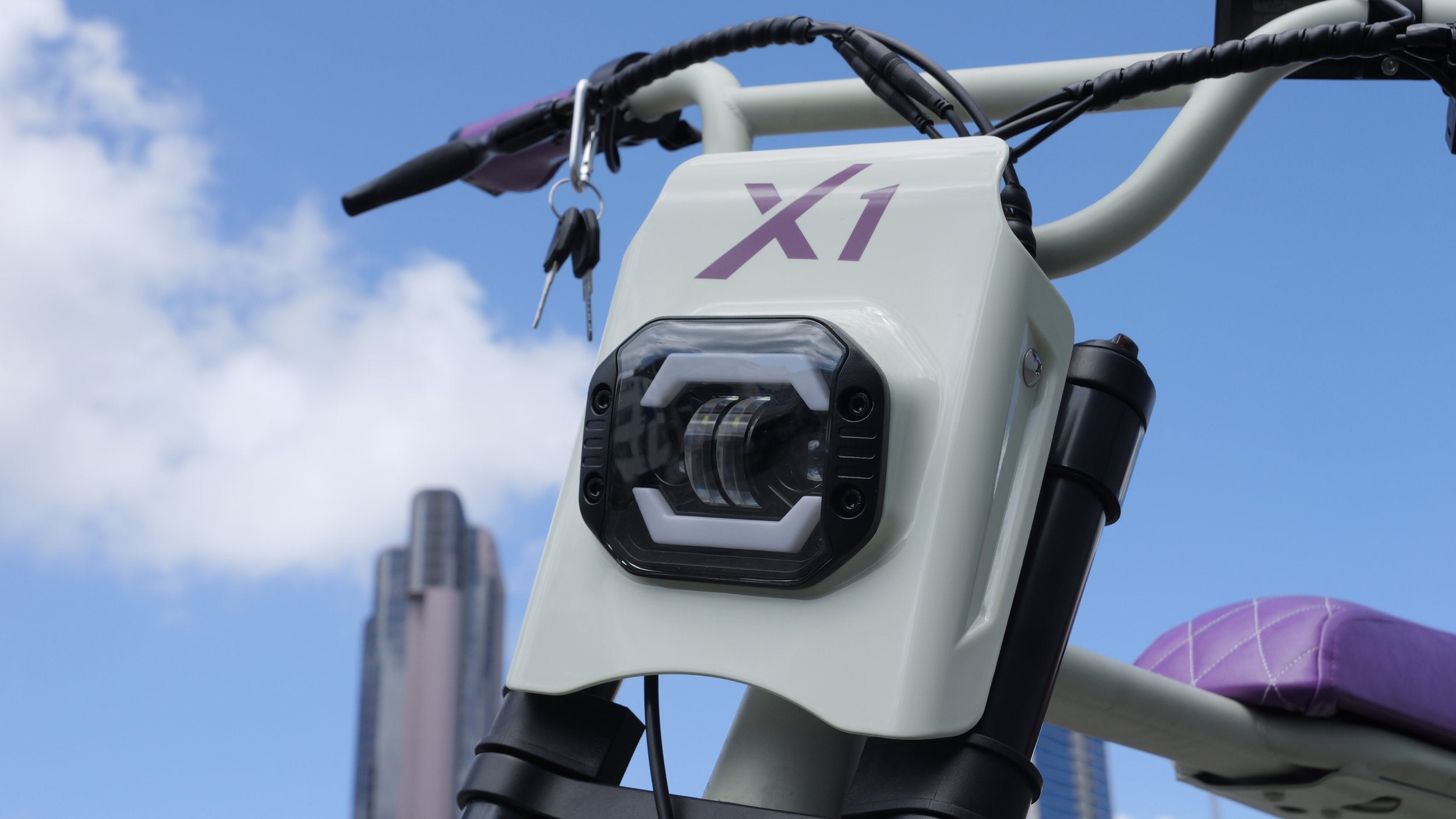 Macfox E-bike X1S x Bs zay