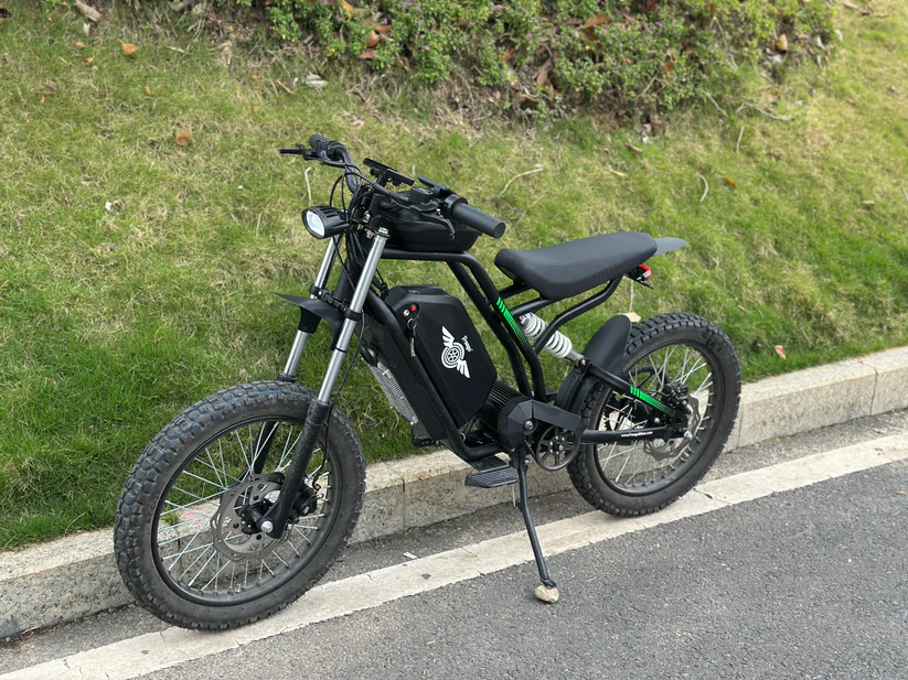 Freego Nova 3 Mid-drive Electric Motorcycle for All-terrain