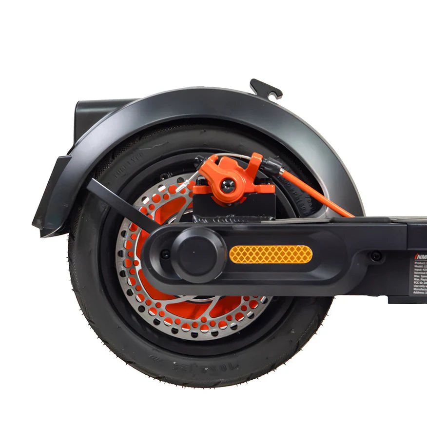 Inmotion Climber - Compact & Foldable Dual Motors Electric Scooter 2025