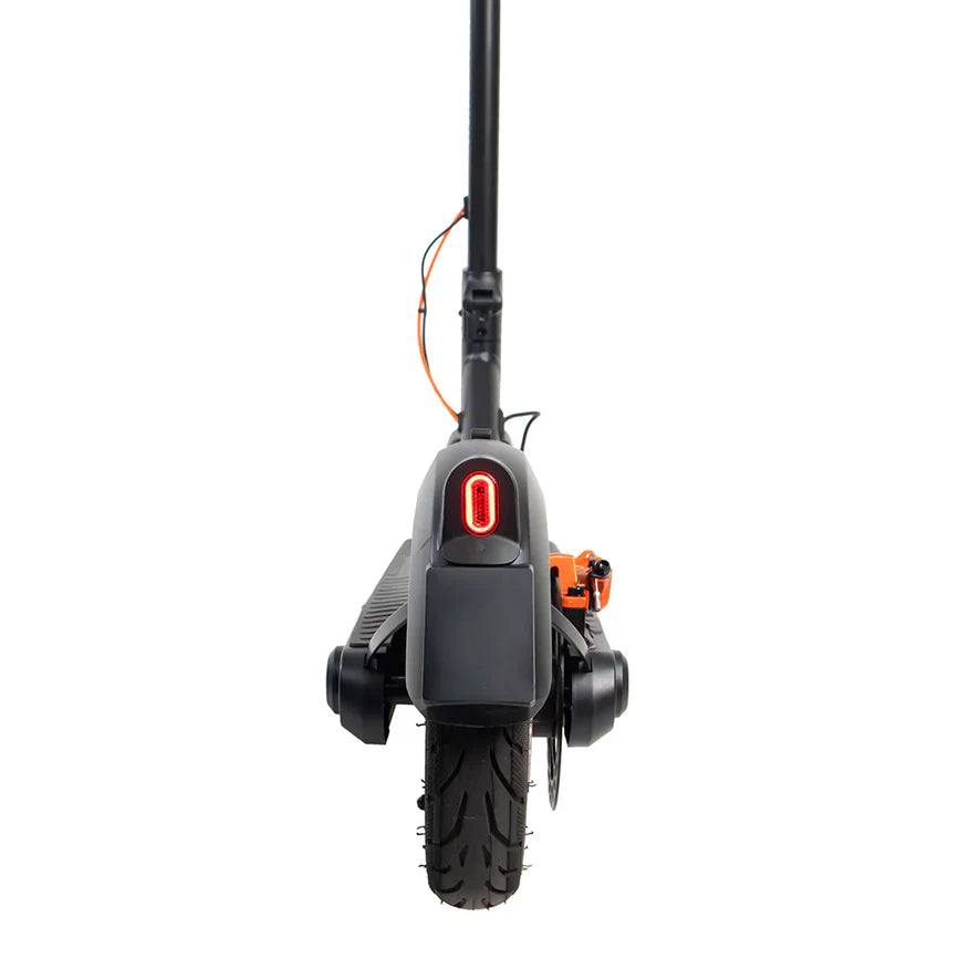 Inmotion Climber - Compact & Foldable Dual Motors Electric Scooter 2025