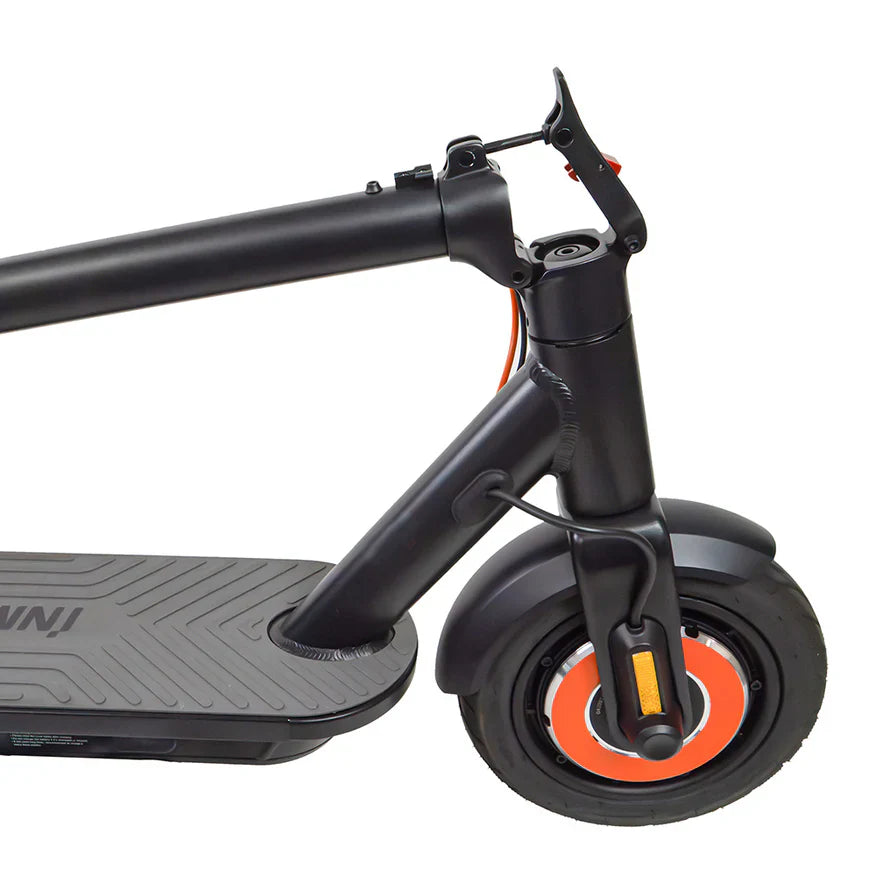 Inmotion Climber - Compact & Foldable Dual Motors Electric Scooter 2025