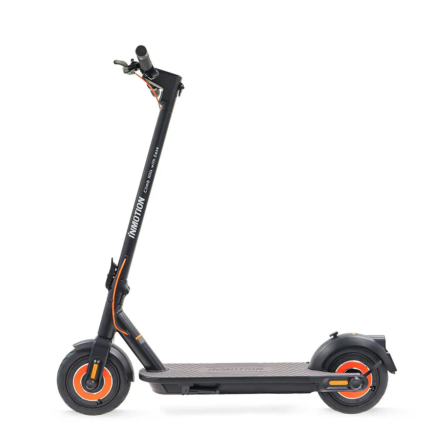 Inmotion Climber - Compact & Foldable Dual Motors Electric Scooter 2025