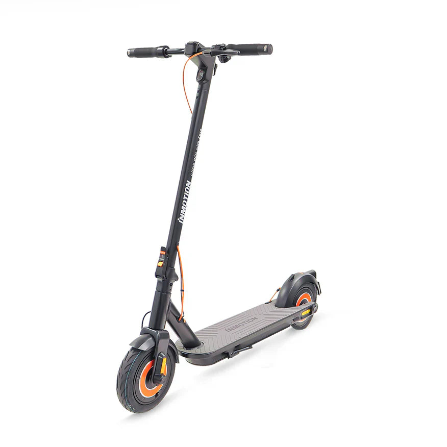 Inmotion Climber - Compact & Foldable Dual Motors Electric Scooter 2025