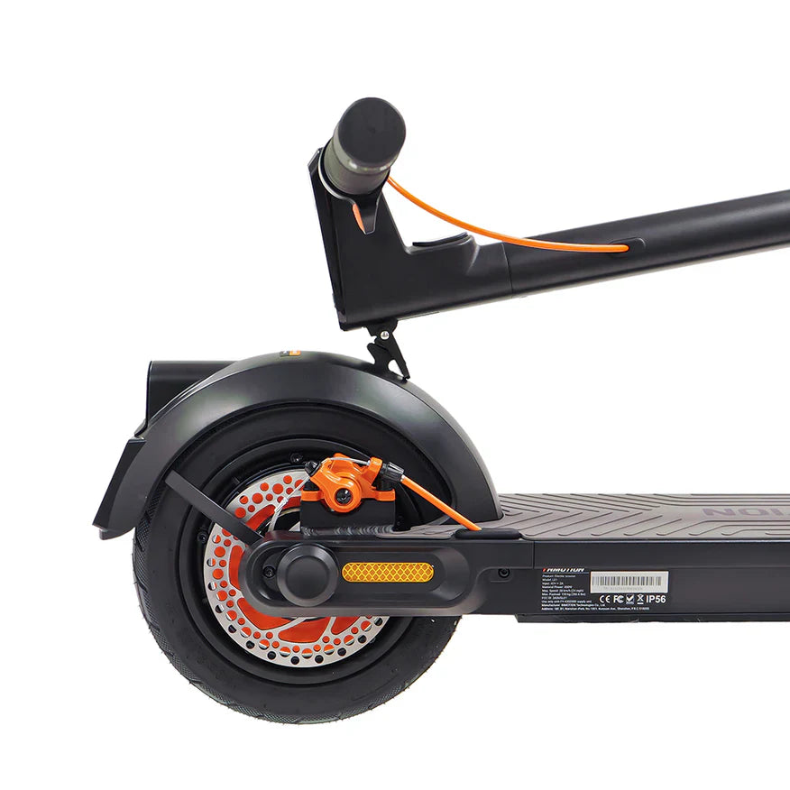 Inmotion Climber - Compact & Foldable Dual Motors Electric Scooter 2025