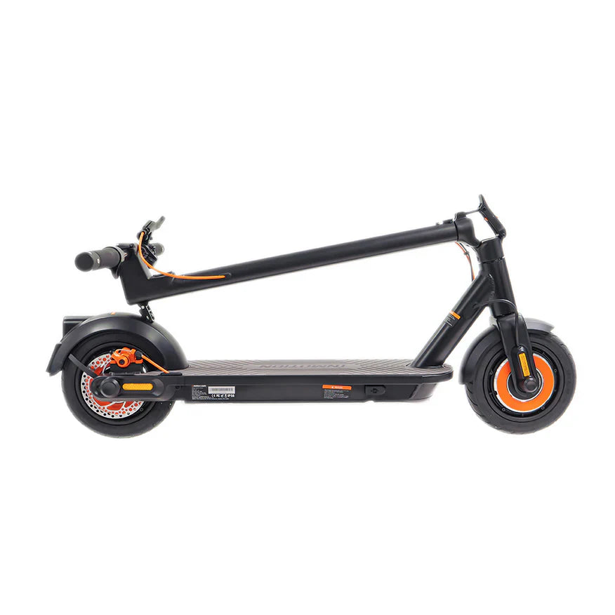 Inmotion Climber - Compact & Foldable Dual Motors Electric Scooter 2025