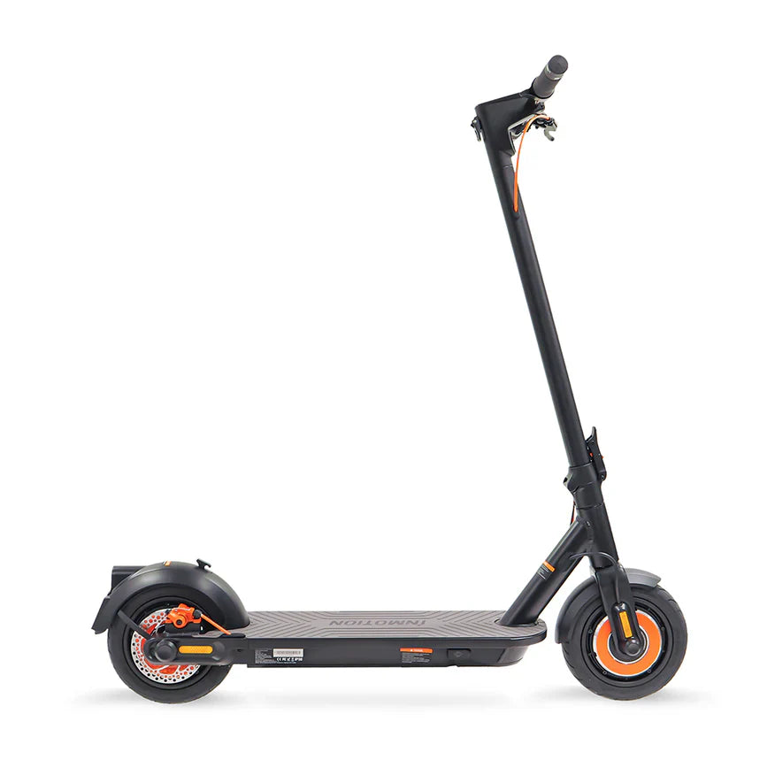 Inmotion Climber - Compact & Foldable Dual Motors Electric Scooter 2025
