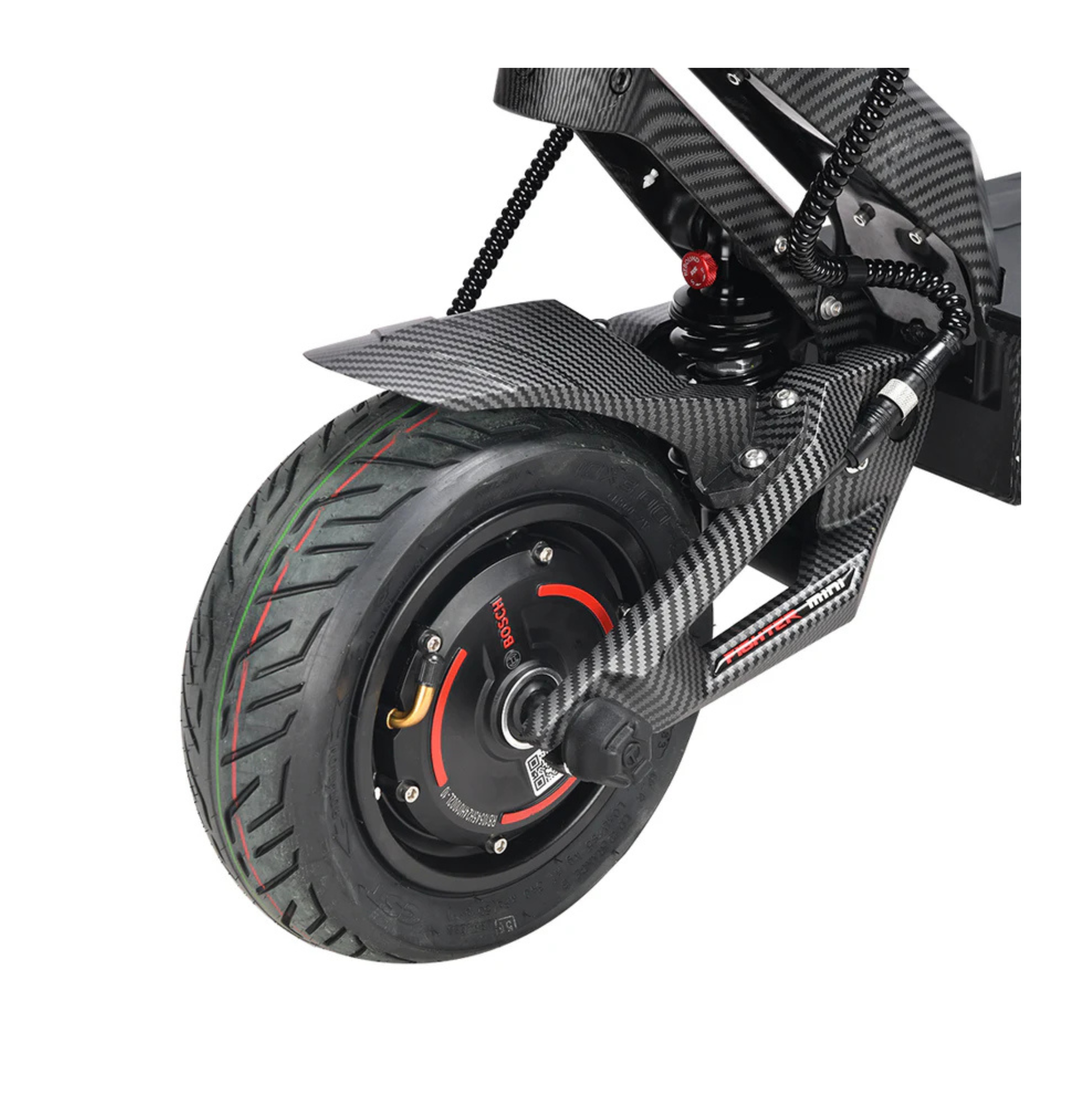 Teverun Fighter Mini Pro Electric Scooter