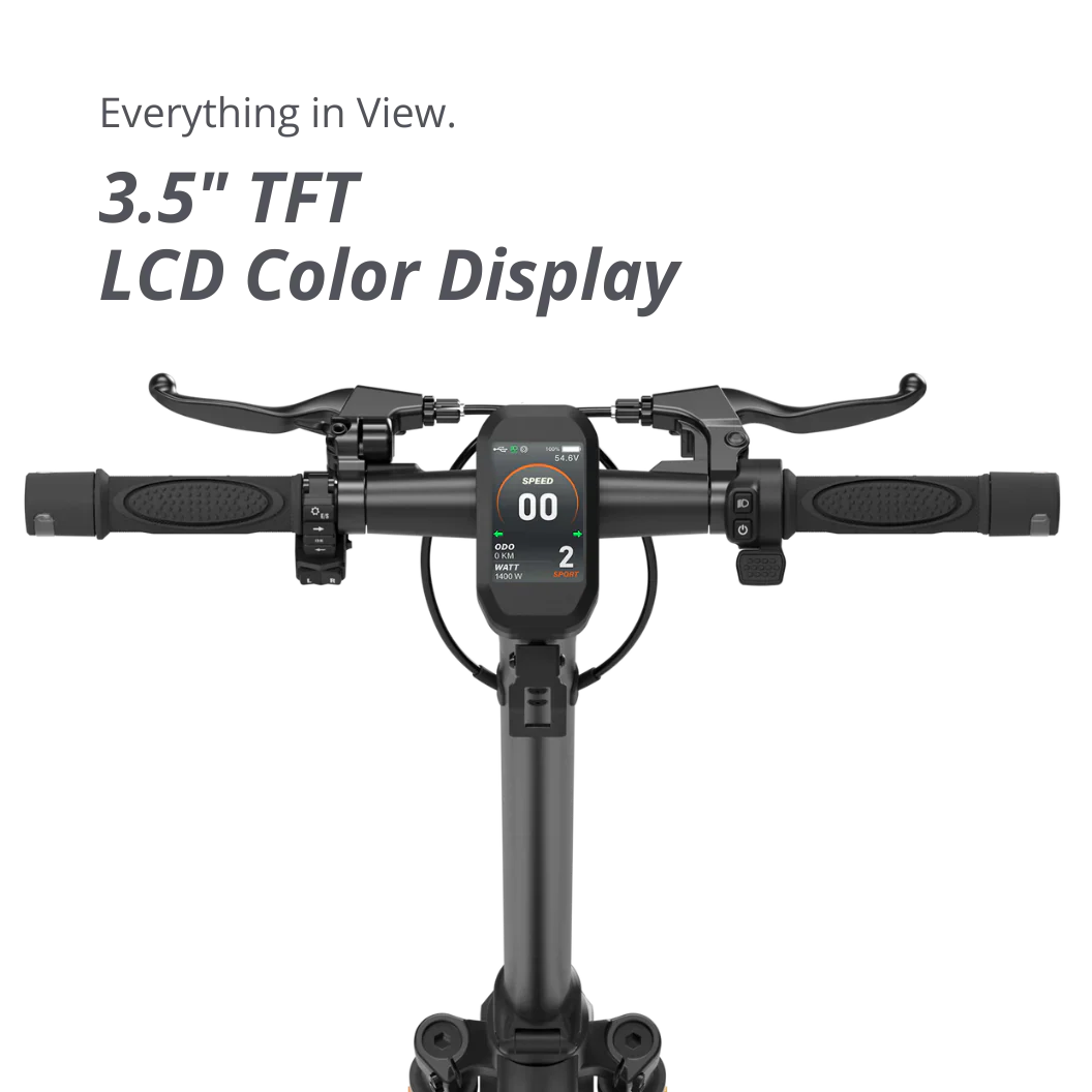 NEW VX2 Gear - VMAX Electric Scooter