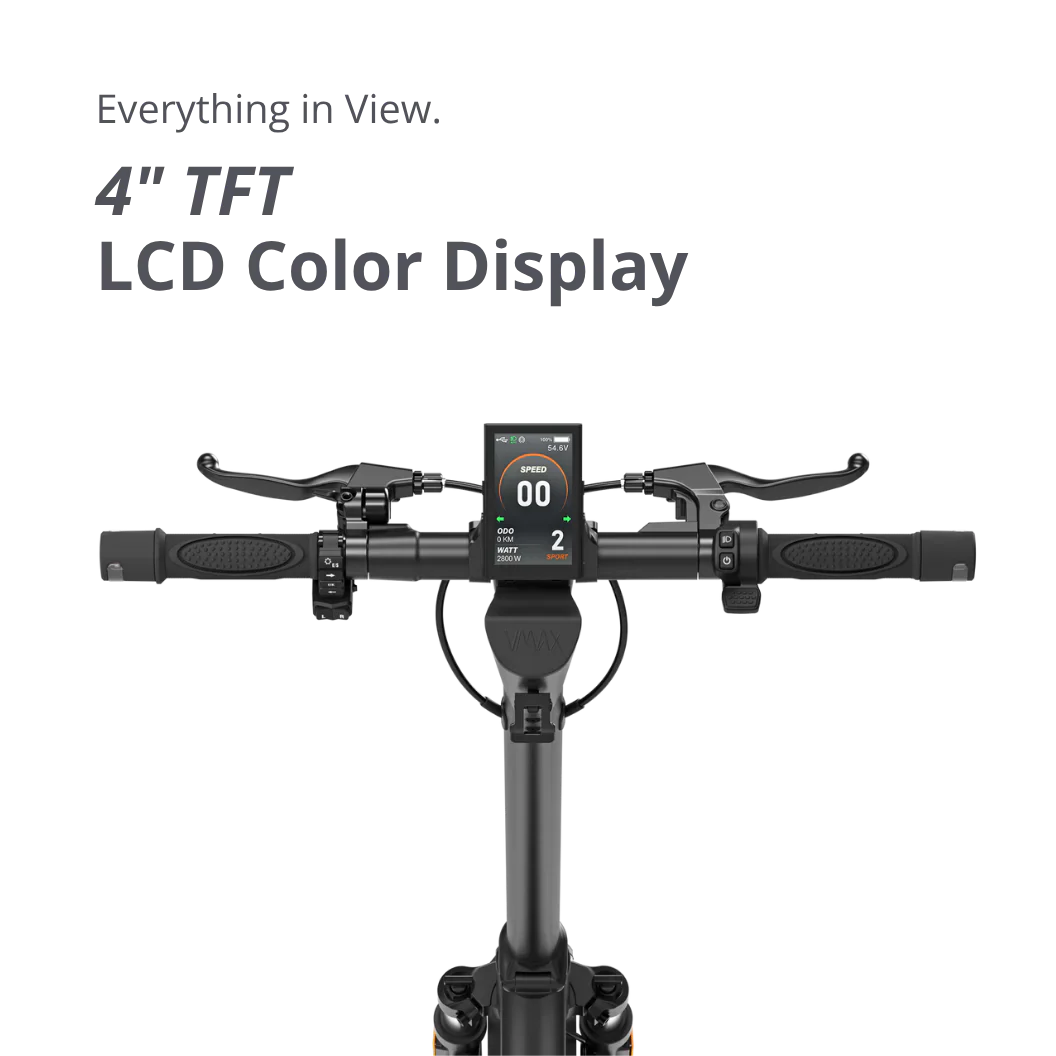 NEW VX4 - VMAX Electric Scooter