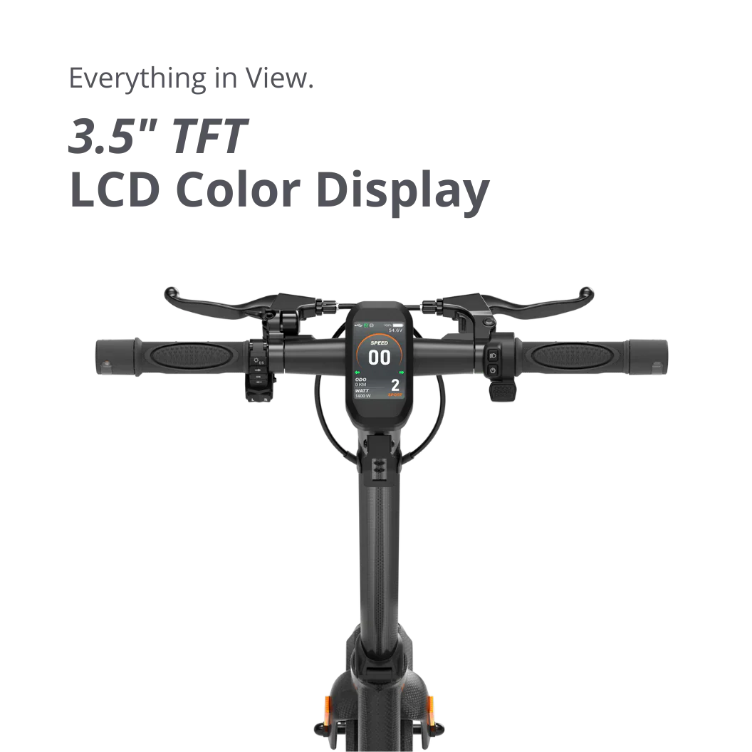 VX8 - VMAX Electric Scooter