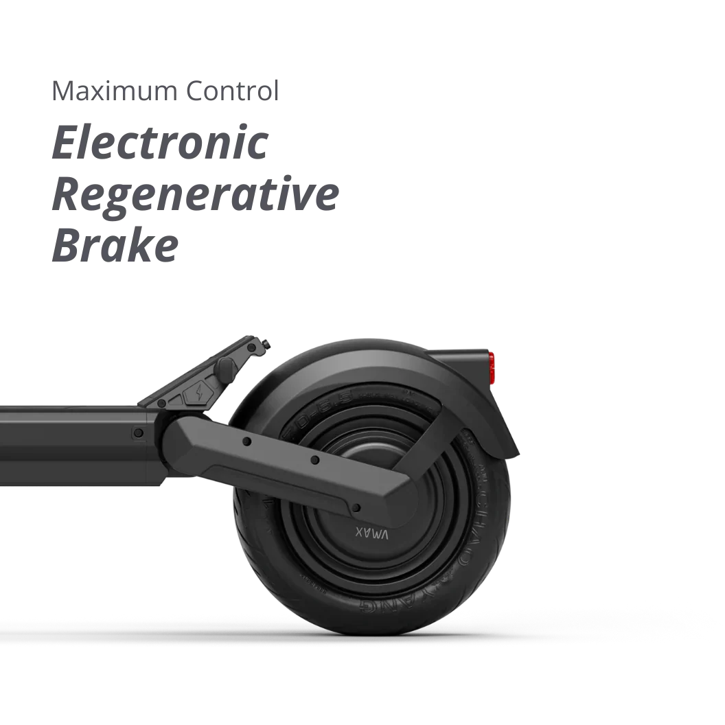 NEW VX2 Gear - VMAX Electric Scooter