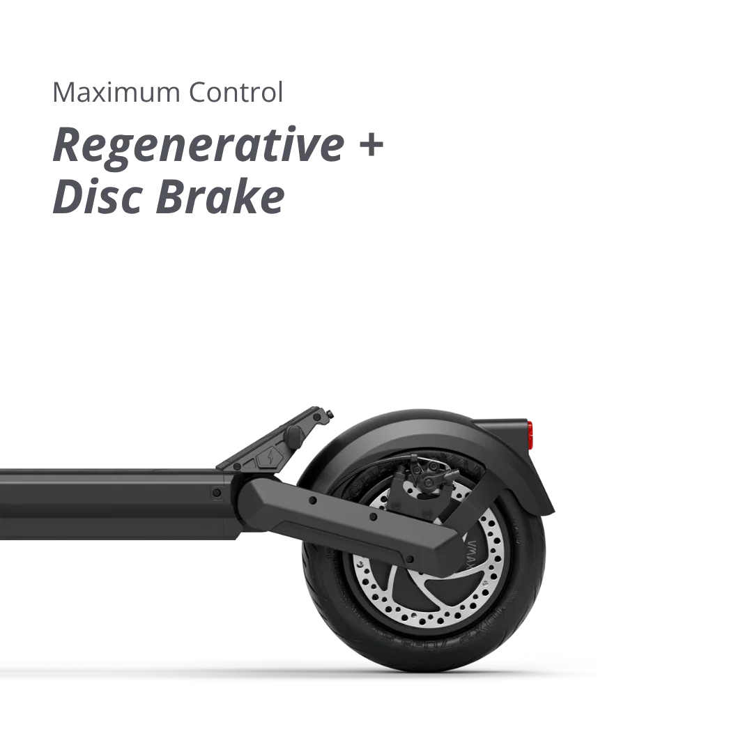 NEW VX2 Hub - VMAX Electric Scooter