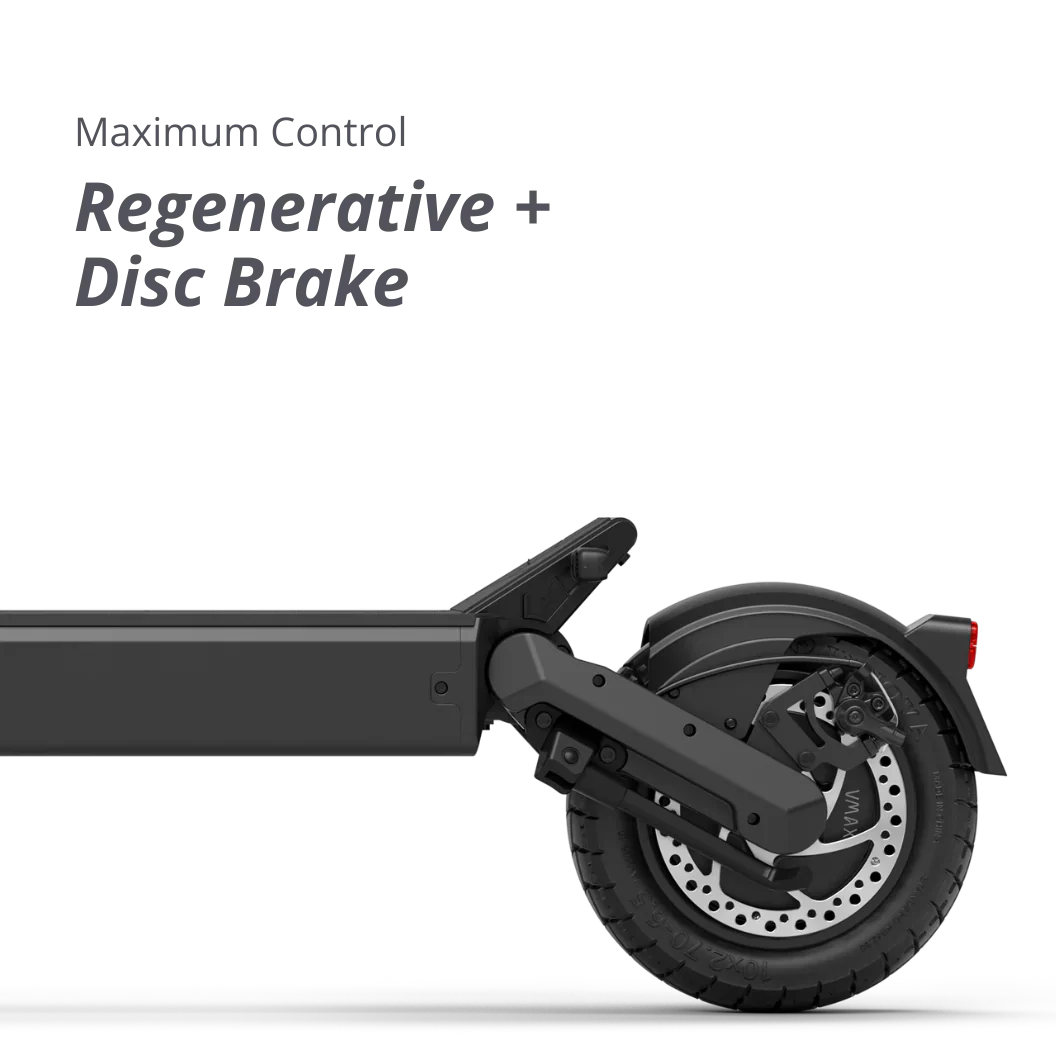 NEW VX4 - VMAX Electric Scooter