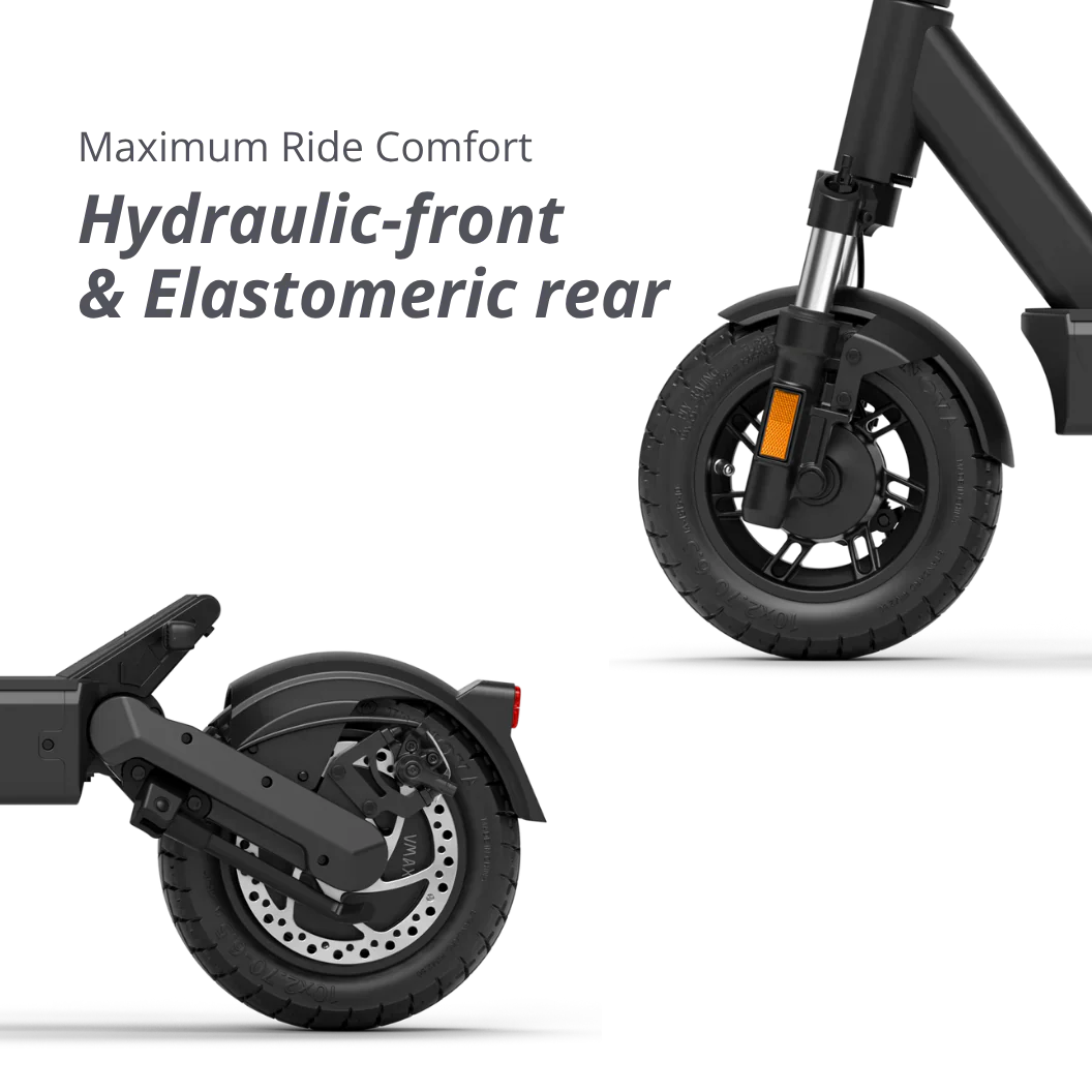 NEW VX4 - VMAX Electric Scooter