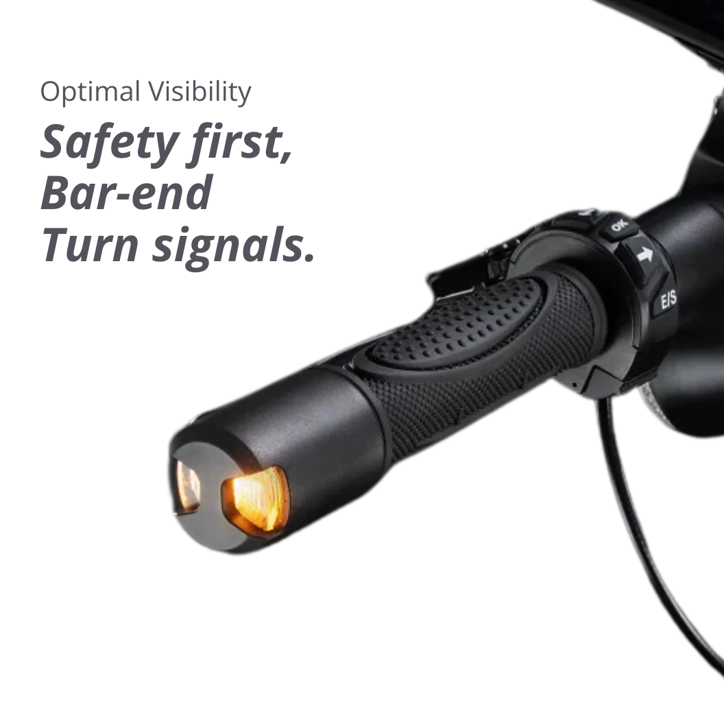NEW VX2 Gear - VMAX Electric Scooter