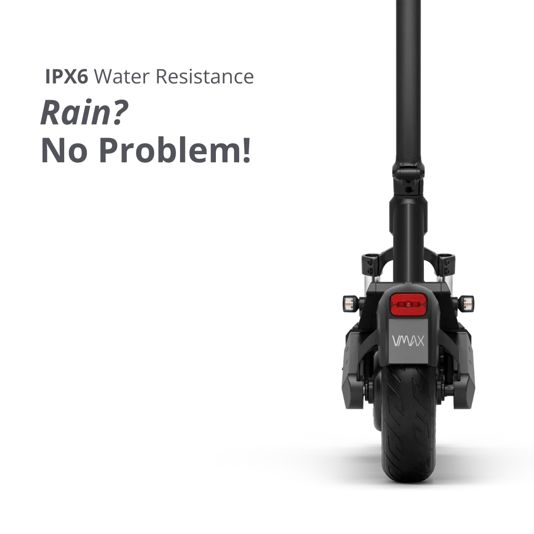 NEW VX2 Gear - VMAX Electric Scooter